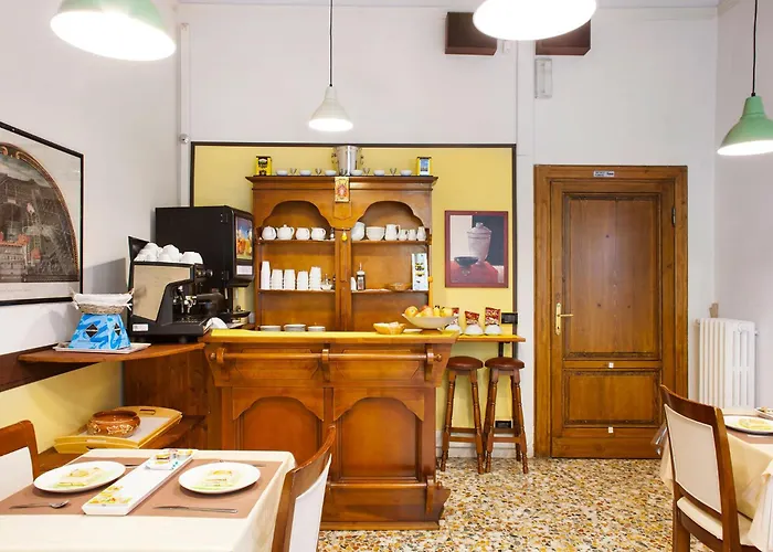 Bed and Breakfast Melody House Florenz